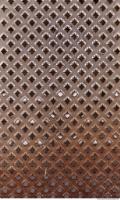 Photo Texture of Metal Grid